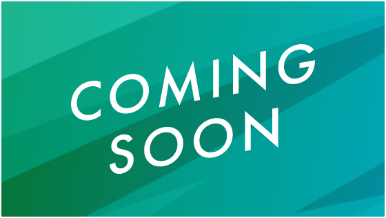coming soon